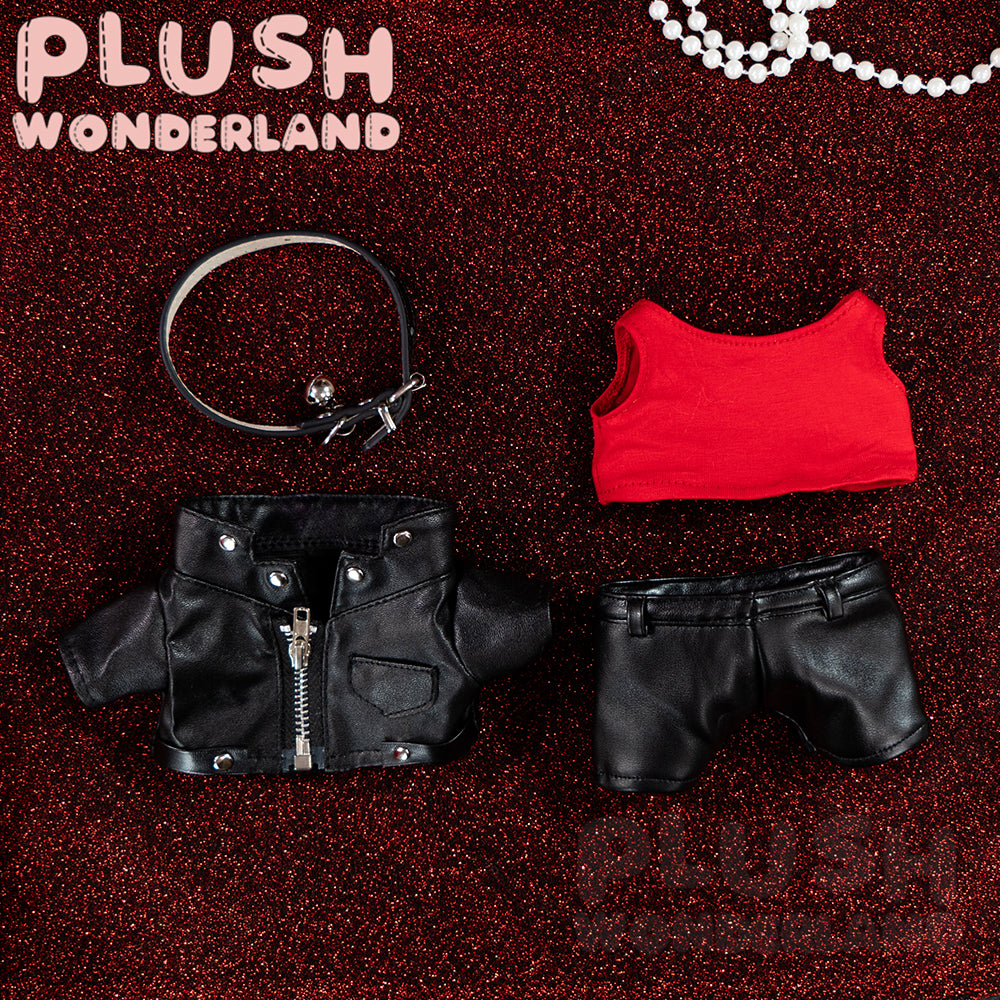 【INSTOCK】PLUSH WONDERLAND Mysterious Darling Plushie Cotton Doll FANMADE 20CM