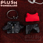 【INSTOCK】PLUSH WONDERLAND Mysterious Darling Plushie Cotton Doll FANMADE 20CM