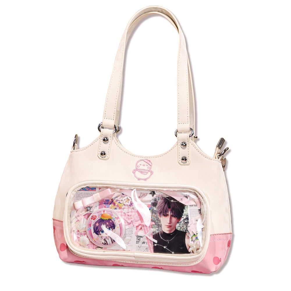 【In Stock】Plush Wonderland Ita Bag Itabag