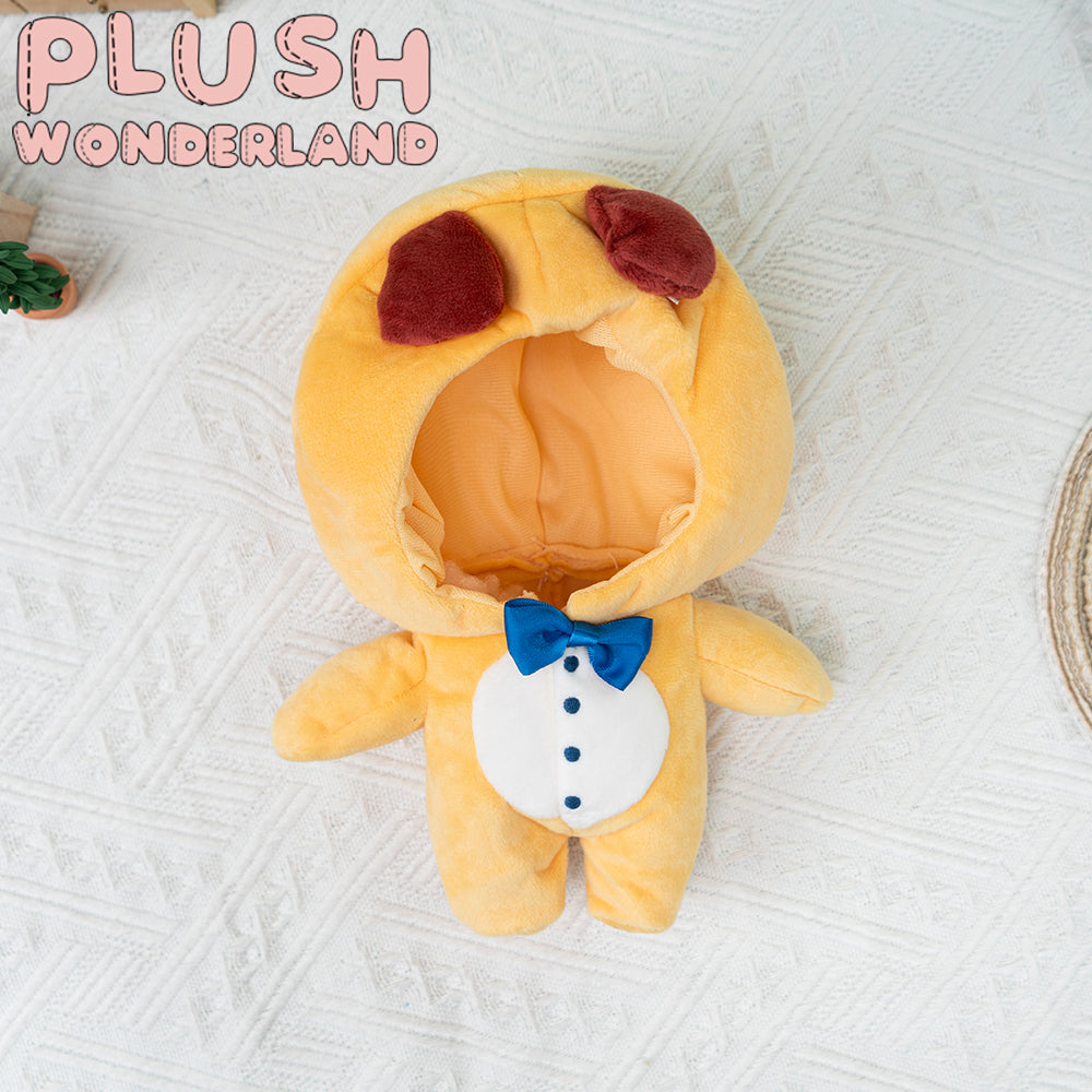 【Sold Out】PLUSH WONDERLAND Son Of Chalk New Ver. Doll Plush FANMADE
