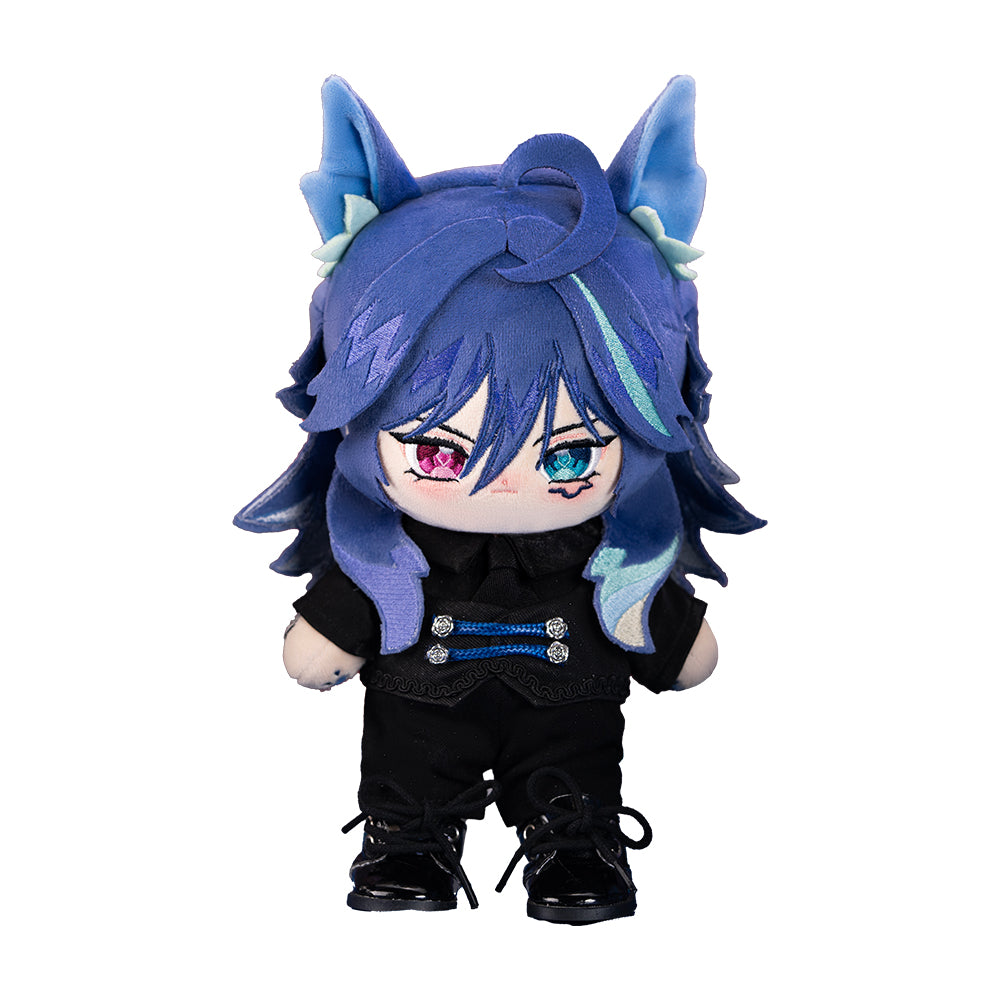 【VORVERKAUF】Plüschtier WONDERLAND Choy Sum Enkel, 20 cm, aus Baumwolle, FANMADE