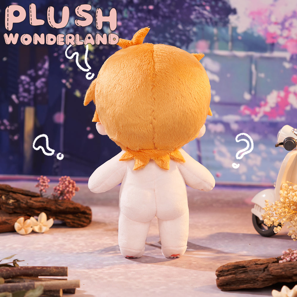 【Last Batch】【In Stock】PLUSH WONDERLAND Frostveil Plushie 20CM  FANMADE