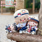 【Auf Lager】Plüsch-Wunderland-Welpen-Puppenoutfit für 10 cm/15 cm/20 cm große Puppen