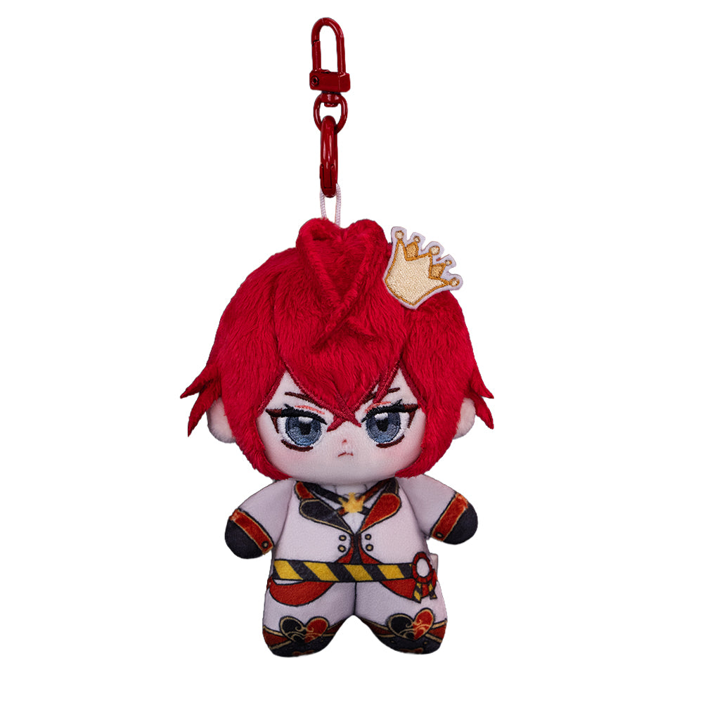 【PRESALE】【10CM Doll】PLUSH WONDERLAND Enigmatic Rose Plushie 10CM Doll Pendant Keychain FANMADE - plushwonderland