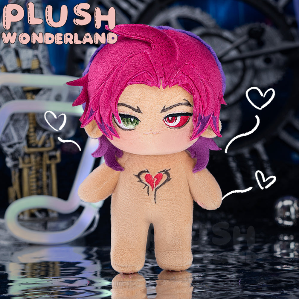 【In Stock】PLUSH WONDERLAND Voidheart Plushie 20CM Cotton Doll FANMADE