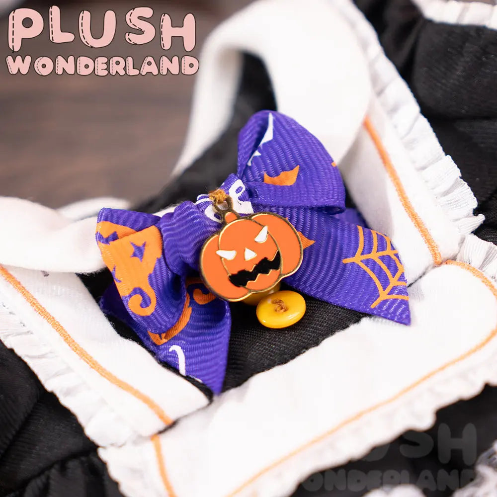 [20CM Doll Clothes] Halloween Maid Costume