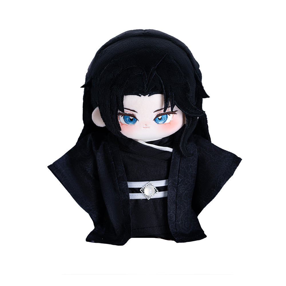 【PRESALE】PLUSH WONDERLAND Cloak of Remnants Cotton Doll Plush 20 CM FANMADE