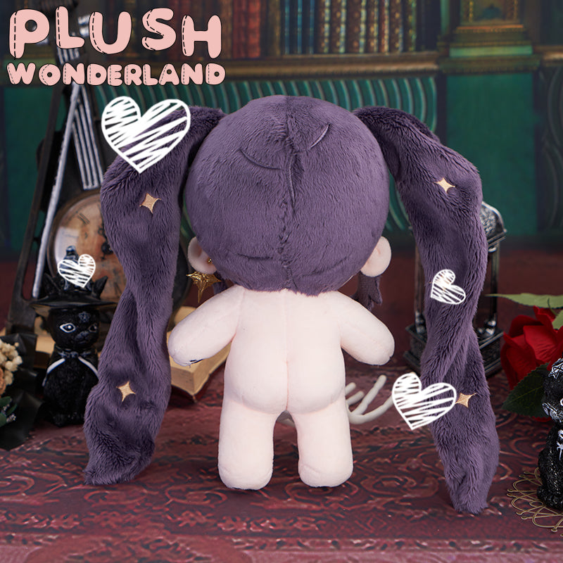 【Ausverkauft】Plüschtier „Wunderland“ – Astrologe aus Baumwolle, 20 cm, Fan-Herstellung