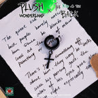 【PRESALE】【Authorized】PLUSH WONDERLAND The Kid at the Back Solivan Brugmansia Plushie 20CM Cotton Doll Authorized