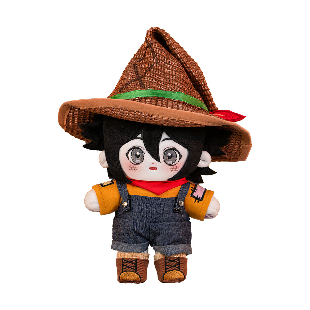 【VORVERKAUF】【Autorisierter Händler】PLUSH WONDERLAND Crowscare Ryo Daytime Ver. 20CM Plüschtier aus Baumwolle