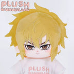 【PRESALE】PLUSH WONDERLAND Viking Warrior 20CM Cotton Doll FANMADE - plushwonderland