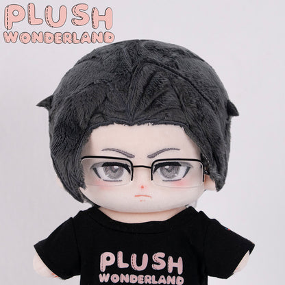 【Sample Making】PLUSH WONDERLAND Genius prosecutor Plushie 20CM Cotton Doll