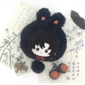 【In Stock】PLUSH WONDERLAND Mo Dao Zu Shi 12CM Rabbit Ear Coin Purse Plush