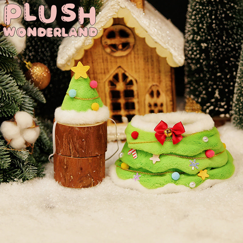 【IN STOCK】PLUSH WONDERLAND Christmas Kingdom Winter Project Doll Clothes 10CM/20CM Bag