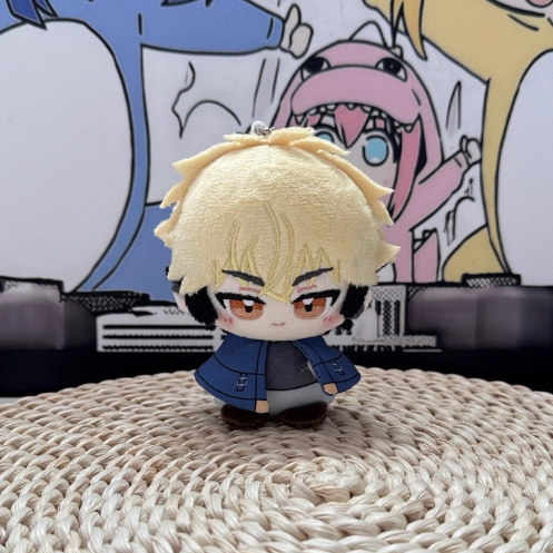 【INSTOCK】PLUSH WONDERLAND Anime Character  Small 10CM Plush Pendant