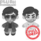 【Umfrage fehlgeschlagen】Plüschtier „Wunderland“ der US-Armee, 20 cm, aus Baumwolle, handgefertigt, Nachnahme