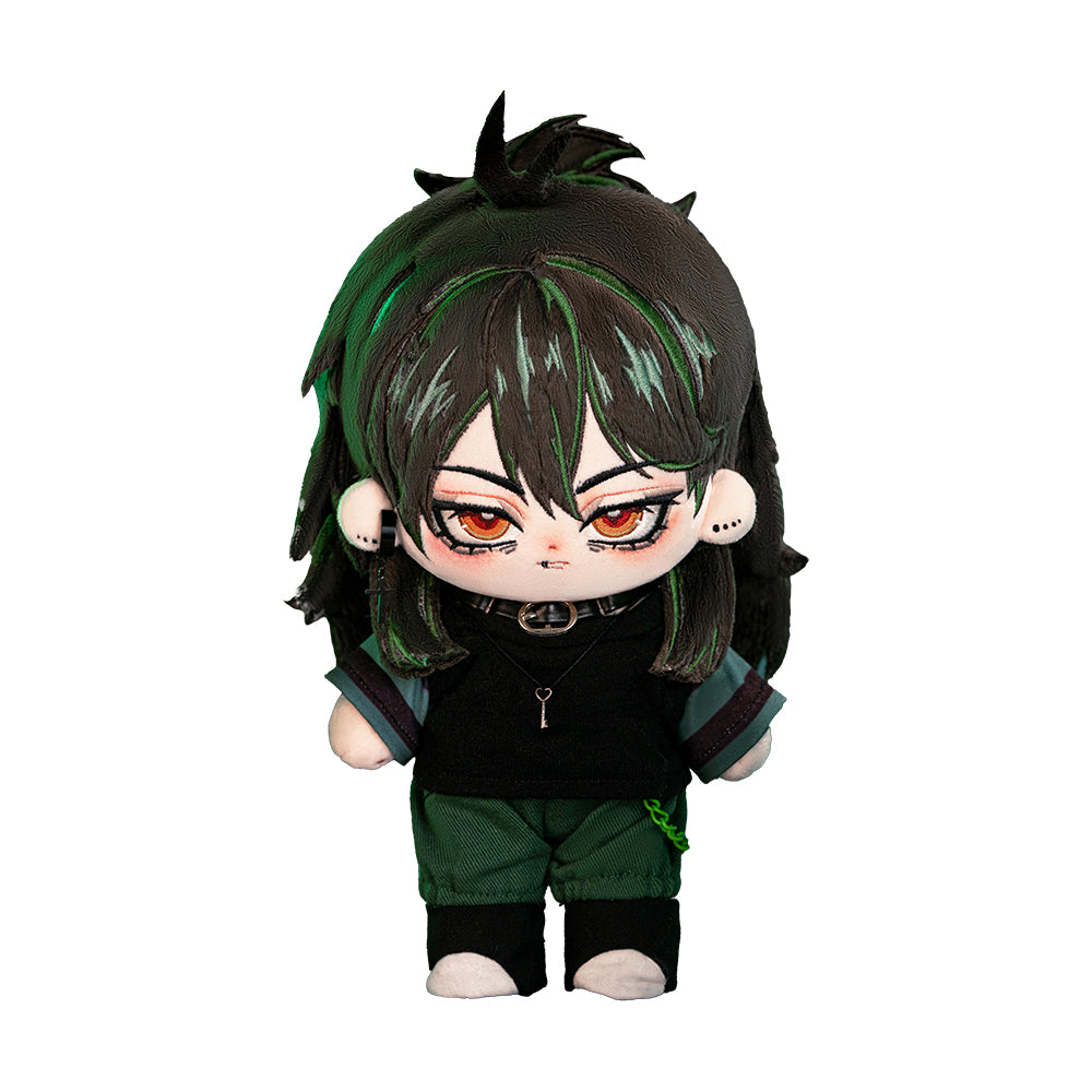 PRESALE】【Authorized】PLUSH WONDERLAND The Kid at the Back