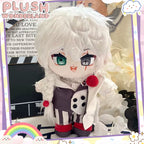 【Auf Lager】Plüschtier aus dem Anime-Wunderland, Baumwollpuppe, Fan-Herstellung