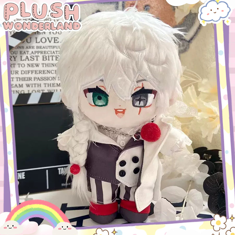 【Auf Lager】Plüschtier aus dem Anime-Wunderland, Baumwollpuppe, Fan-Herstellung