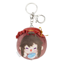 Load image into Gallery viewer, 【PRESALE】PLUSH WONDERLAND Mo Dao Zu Shi Lan Wangji/ Wei Wuxian 8CM Doll Chinese Food Series Stretchable Plush Pendant
