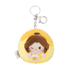 【In Stock】PLUSH WONDERLAND Heaven Official's's Blessing Hua Cheng/Xie Lian Plush Cotton 8CM Doll Chinese Food Series XieLian TGCF Stretchable Plush Pendant