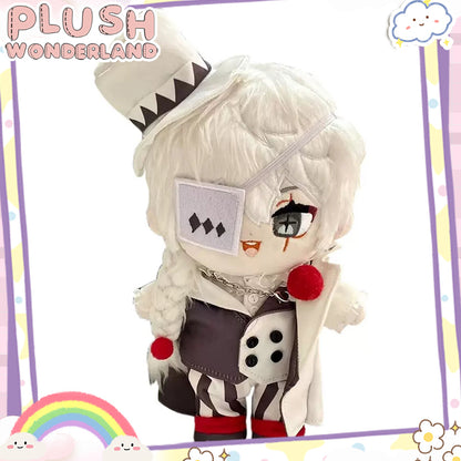 【IN STOCK】PLUSH WONDERLAND Anime Plushies Cotton Doll FANMADE