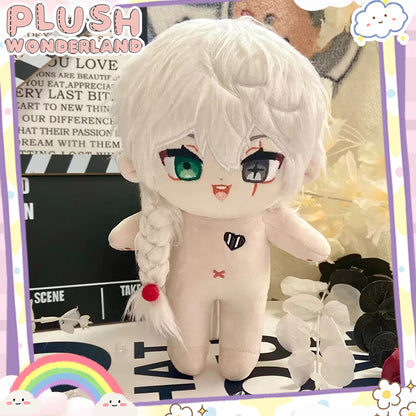 【IN STOCK】PLUSH WONDERLAND Anime Plushies Cotton Doll FANMADE