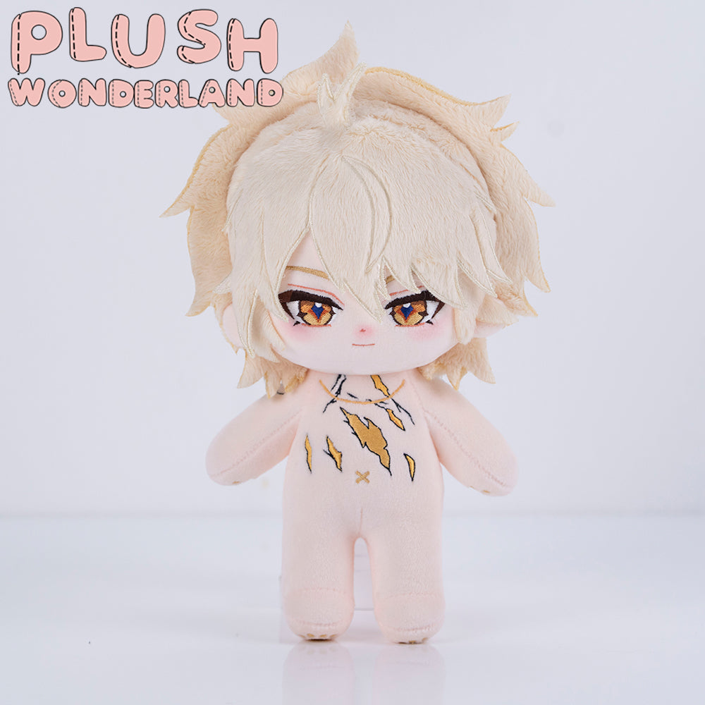 【Musterherstellung】Plüsch-Wunderland-Retterpuppe, 20 cm, aus Baumwolle, hergestellt von Fans