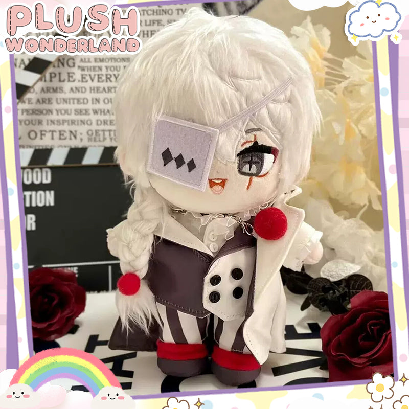 【Auf Lager】Plüschtier aus dem Anime-Wunderland, Baumwollpuppe, Fan-Herstellung