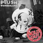 【Sold Out】PLUSH WONDERLAND Peruere Plushie Cotton Doll FANMADE 20CM   【Sold Out】PLUSH WONDERLAND Peruere Plushie Cotton Doll FANMADE 20CM