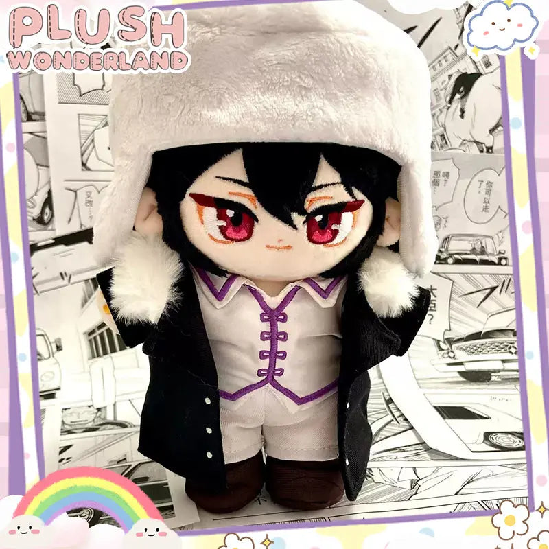 【PRESALE】PLUSH WONDERLAND Anime Plushies Cotton Doll FANMADE 20CM - plushwonderland