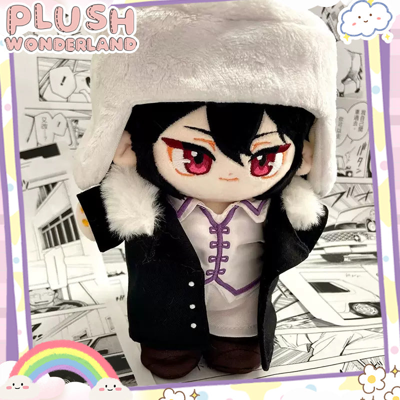 【IN STOCK】PLUSH WONDERLAND Anime Plushies Cotton Doll FANMADE 20CM