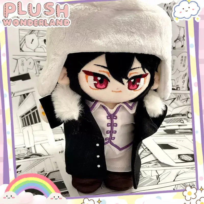 【PRESALE】PLUSH WONDERLAND Anime Plushies Cotton Doll FANMADE 20CM - plushwonderland