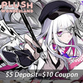 【INTEREST CHECK】【POLL】【DEPOSIT】PLUSH WONDERLAND Self-destruction 20CM Cotton Doll