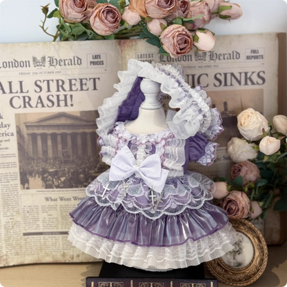 【IN STOCK】PLUSH WONDERLAND The Phantom Songbird Plushie 20CM Doll FANMADE