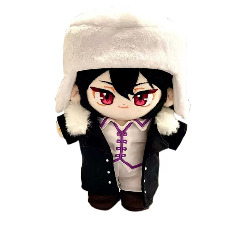 【IN STOCK】PLUSH WONDERLAND Anime Plushies Cotton Doll FANMADE 20CM