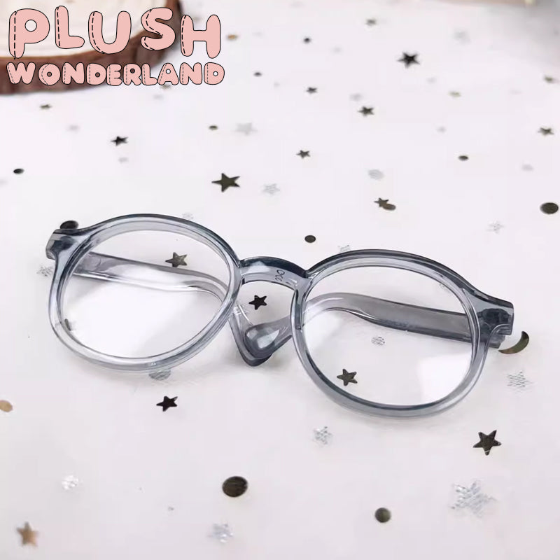 【In Stock】PLUSH WONDERLAND 20CM Doll Plushie Glasses/ Sunglasses