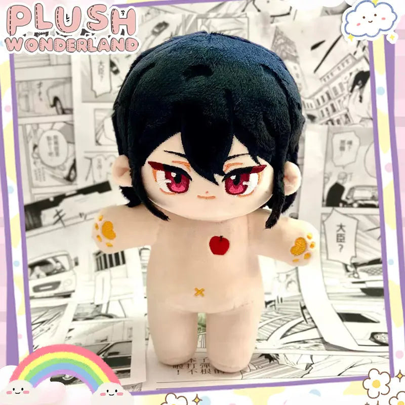 【PRESALE】PLUSH WONDERLAND Anime Plushies Cotton Doll FANMADE 20CM - plushwonderland