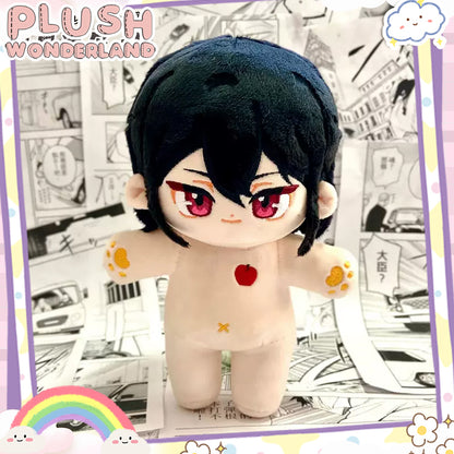 【IN STOCK】PLUSH WONDERLAND Anime Plushies Cotton Doll FANMADE 20CM
