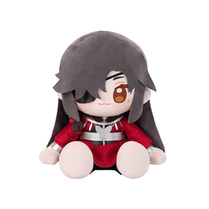 【PRESALE】PLUSH WONDERLAND Heaven Official's Blessing Sitting 35CM Plush Doll