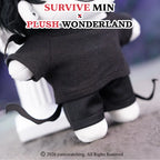 【PRESALE】Survive Min Plushies 20CM Cotton Doll   【PRESALE】Survive Min Plushies 20CM Cotton Doll