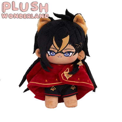 【INSTOCK】PLUSH WONDERLAND Lion of Blazing Mane Cotton Doll Plush 20 CM FANMADE