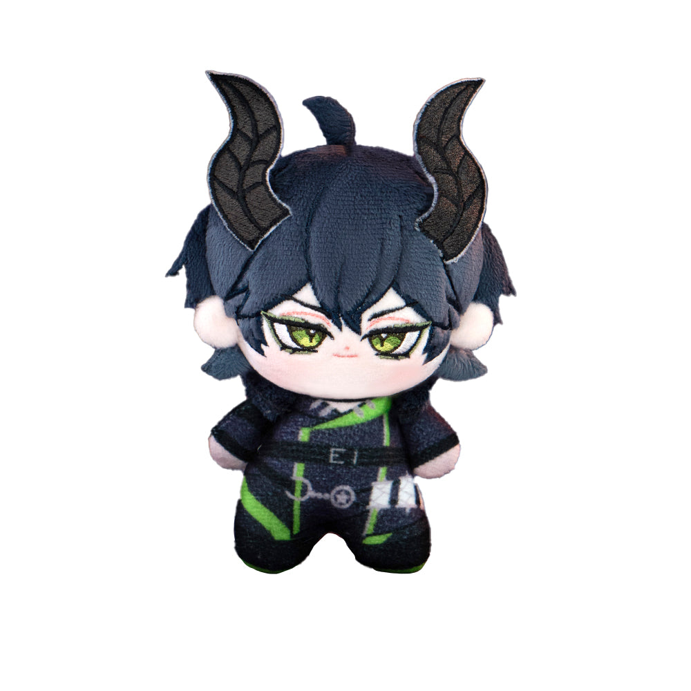 【PRESALE】【10CM Doll】PLUSH WONDERLAND Drake Doll Plushie 10CM Keychain FANMADE