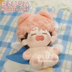 【Auf Lager】Plüschtier aus dem Anime-Wunderland, 20 cm, aus Baumwolle, hergestellt von Fans