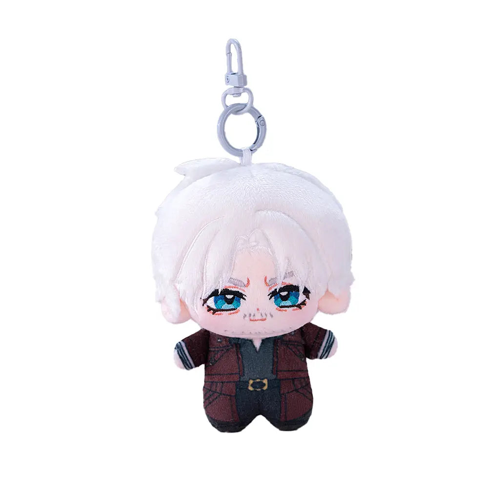 【PRESALE】【10CM Doll】PLUSH WONDERLAND Son of Sparta Game Ver. Plushie 10CM Doll Pendant Keychain FANMADE