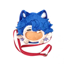 Load image into Gallery viewer, 【INSTOCK】PLUSH WONDERLAND Honkai: Star Rail Sampo Itabag FANMADE
