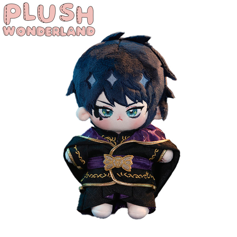 【Revival Success】【PRESALE】PLUSH WONDERLAND Tactical Heart Plush 20 CM FANMADE