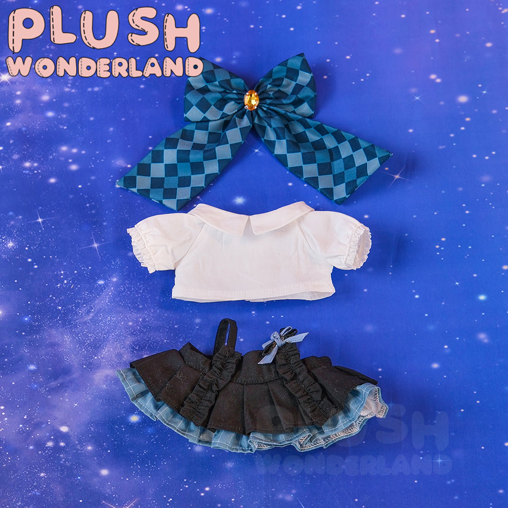 【Ausverkauft】Plüschtier WONDERLAND Shadow of Serenity aus Baumwolle, handgefertigt, 20 cm