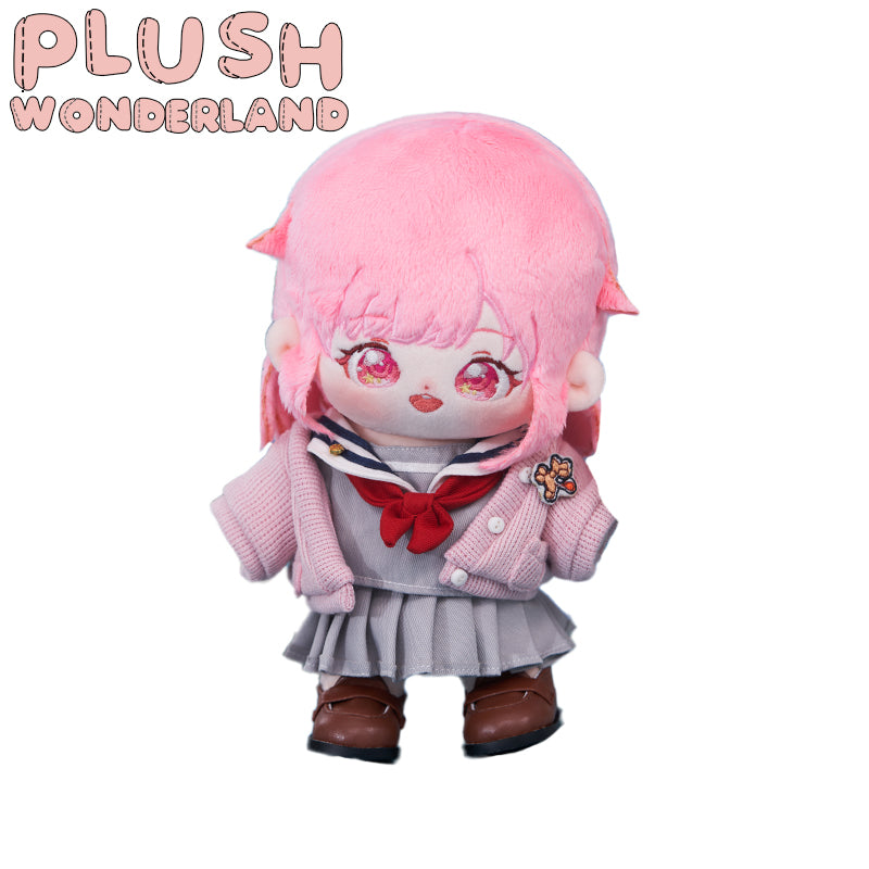 【Ausverkauft】Plüschtier „Crimson Mirage“ aus dem Wunderland, 20 cm, von Fans hergestellt