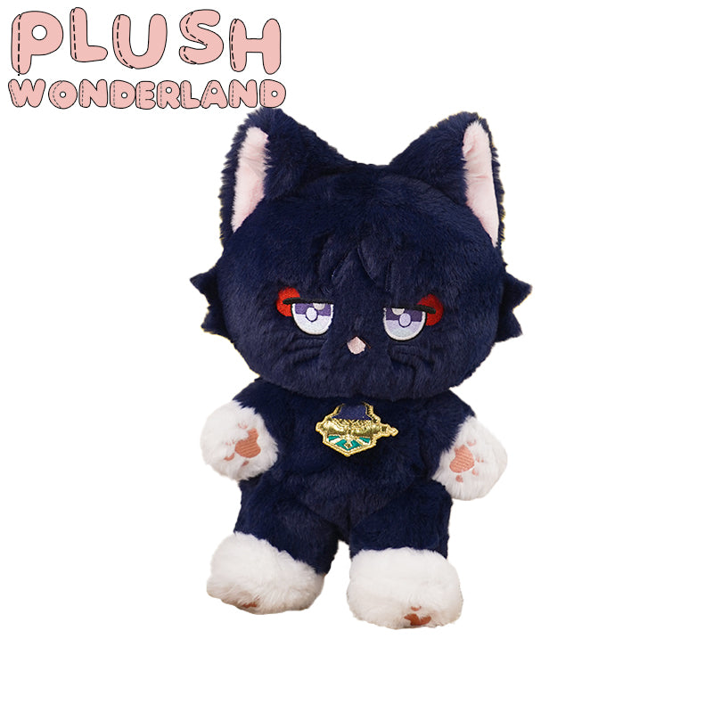 【Auf Lager】Plüschtier „Wunderland“, 20 cm, Wandererkatze, Fan-Herstellung